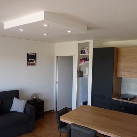 Sol-Y-Days Flamant, Superbe Appartement En Rez De Jardin Avec Grande Terrasse Et Jardinet, Face A La Mer Ле-Гро-дю-Руа Экстерьер фото