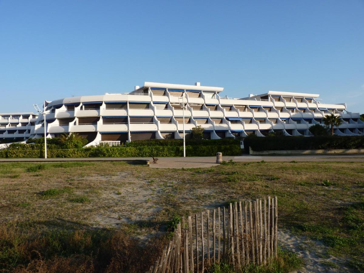 Sol-Y-Days Flamant, Superbe Appartement En Rez De Jardin Avec Grande Terrasse Et Jardinet, Face A La Mer Ле-Гро-дю-Руа Экстерьер фото